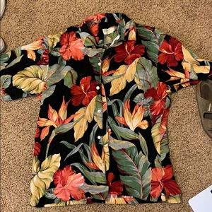 ens Hawaiian shirt